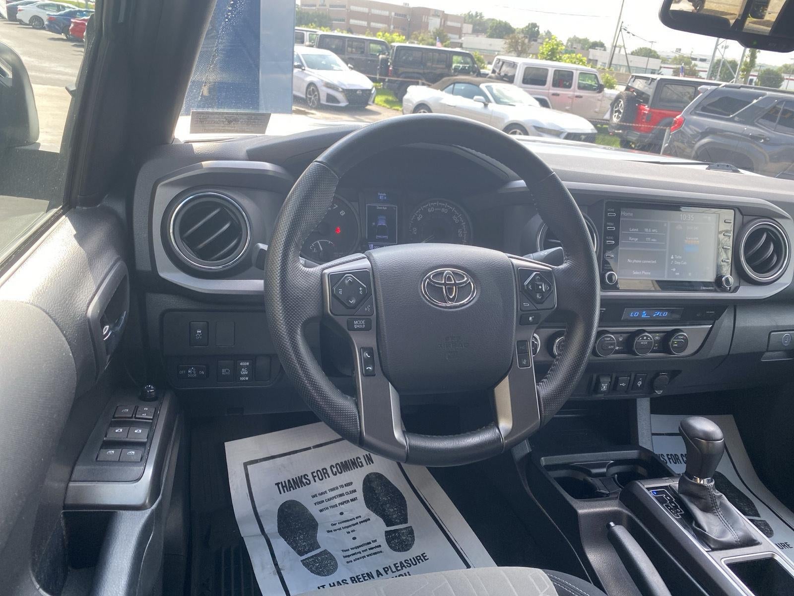 2023 Toyota Tacoma TRD Sport