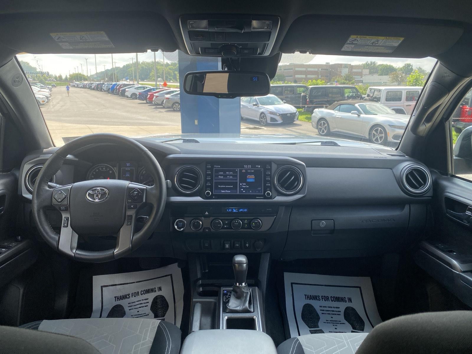 2023 Toyota Tacoma TRD Sport