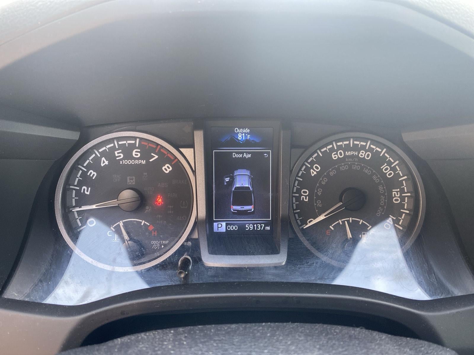 2023 Toyota Tacoma TRD Sport