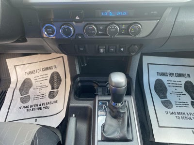 2023 Toyota Tacoma TRD Sport