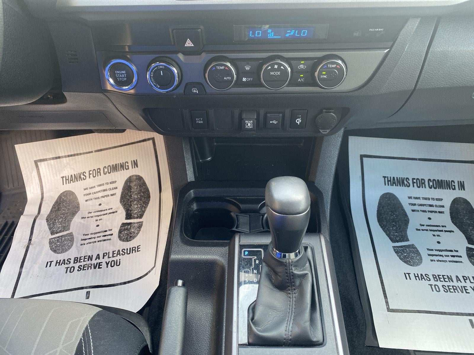 2023 Toyota Tacoma TRD Sport