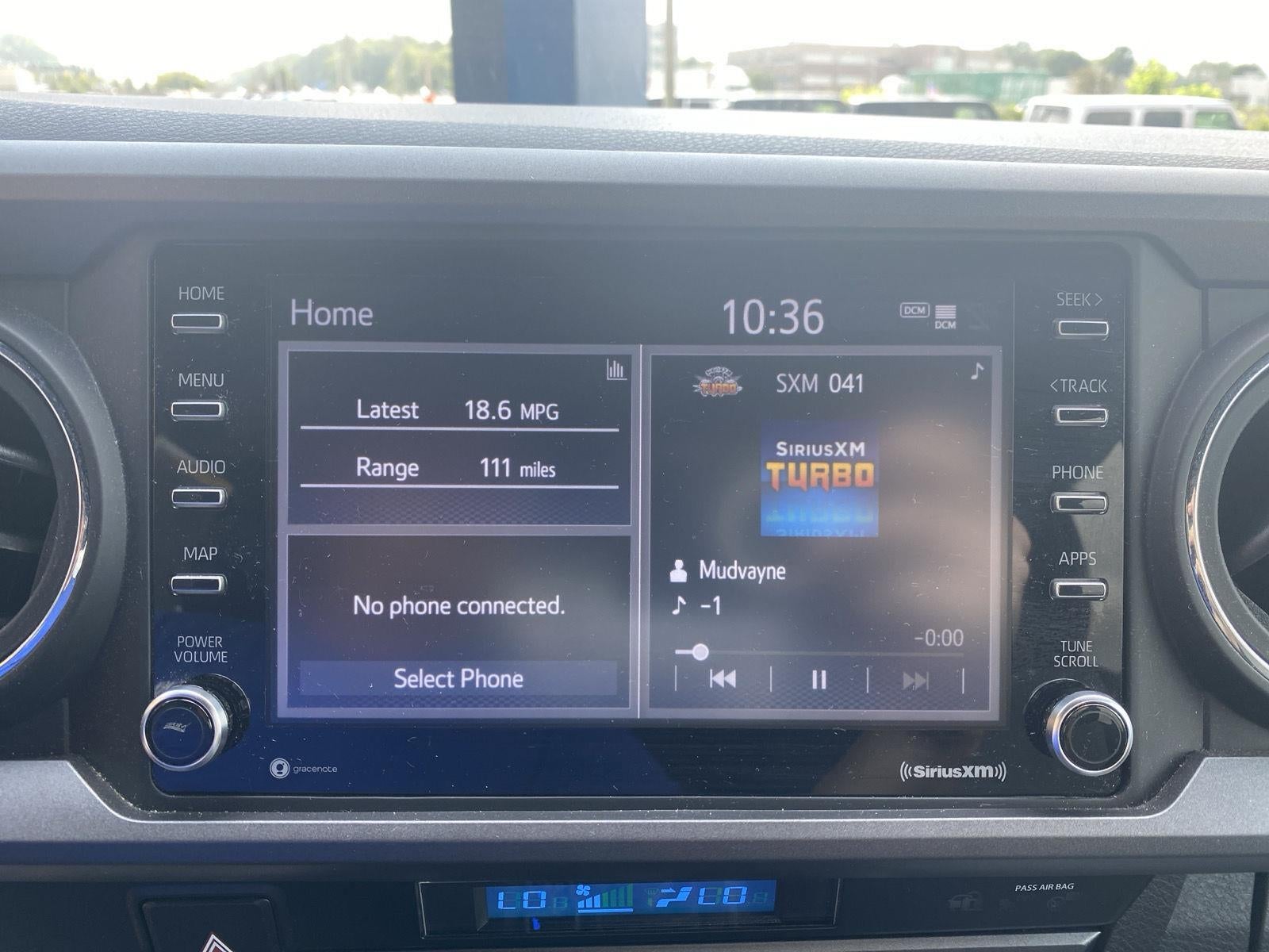 2023 Toyota Tacoma TRD Sport
