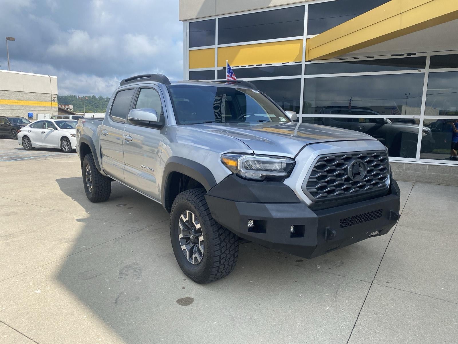 2023 Toyota Tacoma TRD Sport