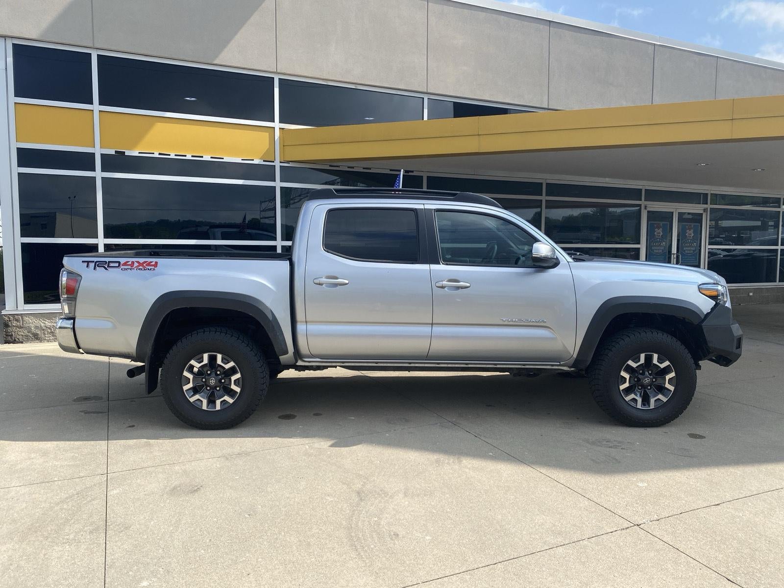 2023 Toyota Tacoma TRD Sport