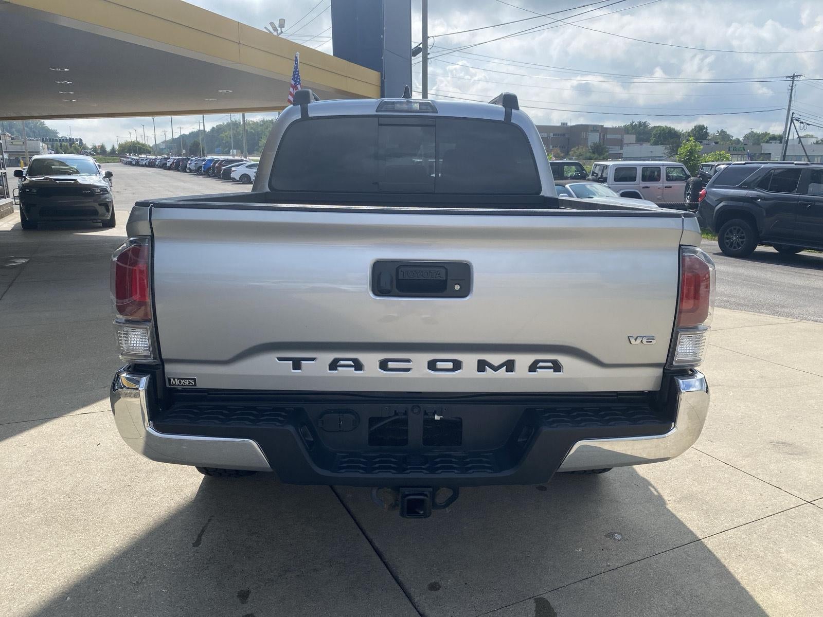 2023 Toyota Tacoma TRD Sport