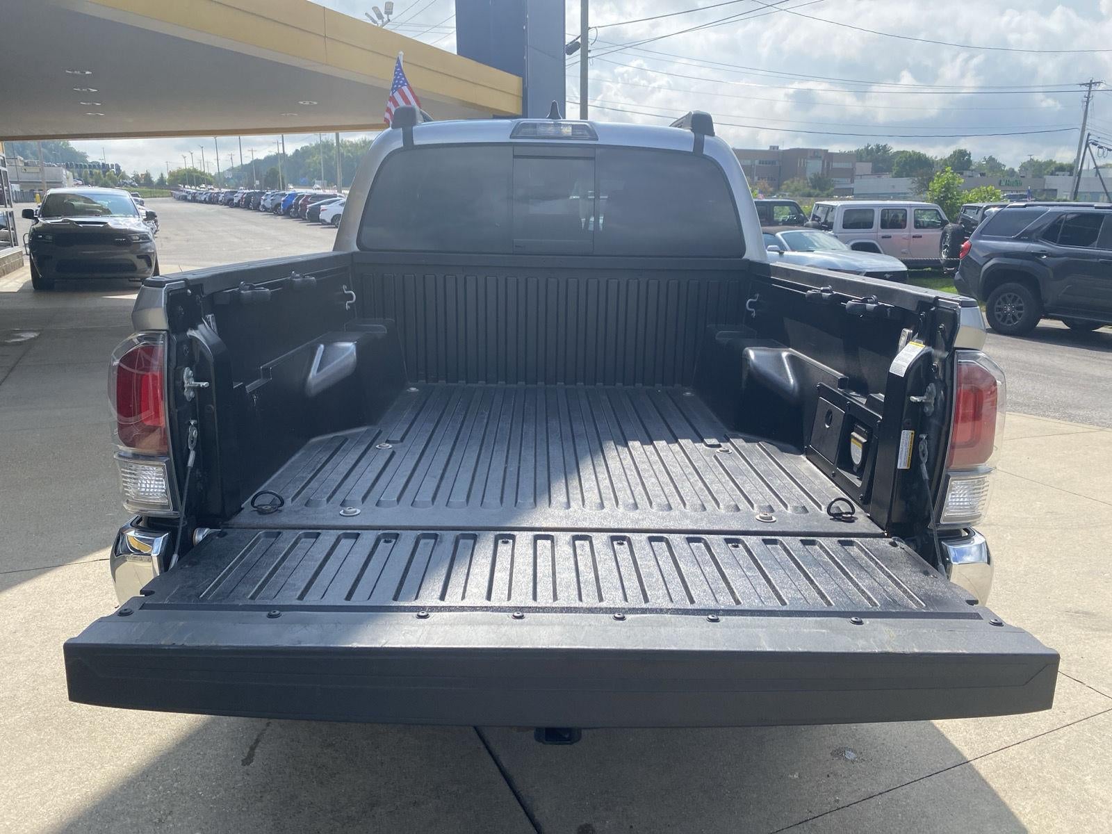 2023 Toyota Tacoma TRD Sport