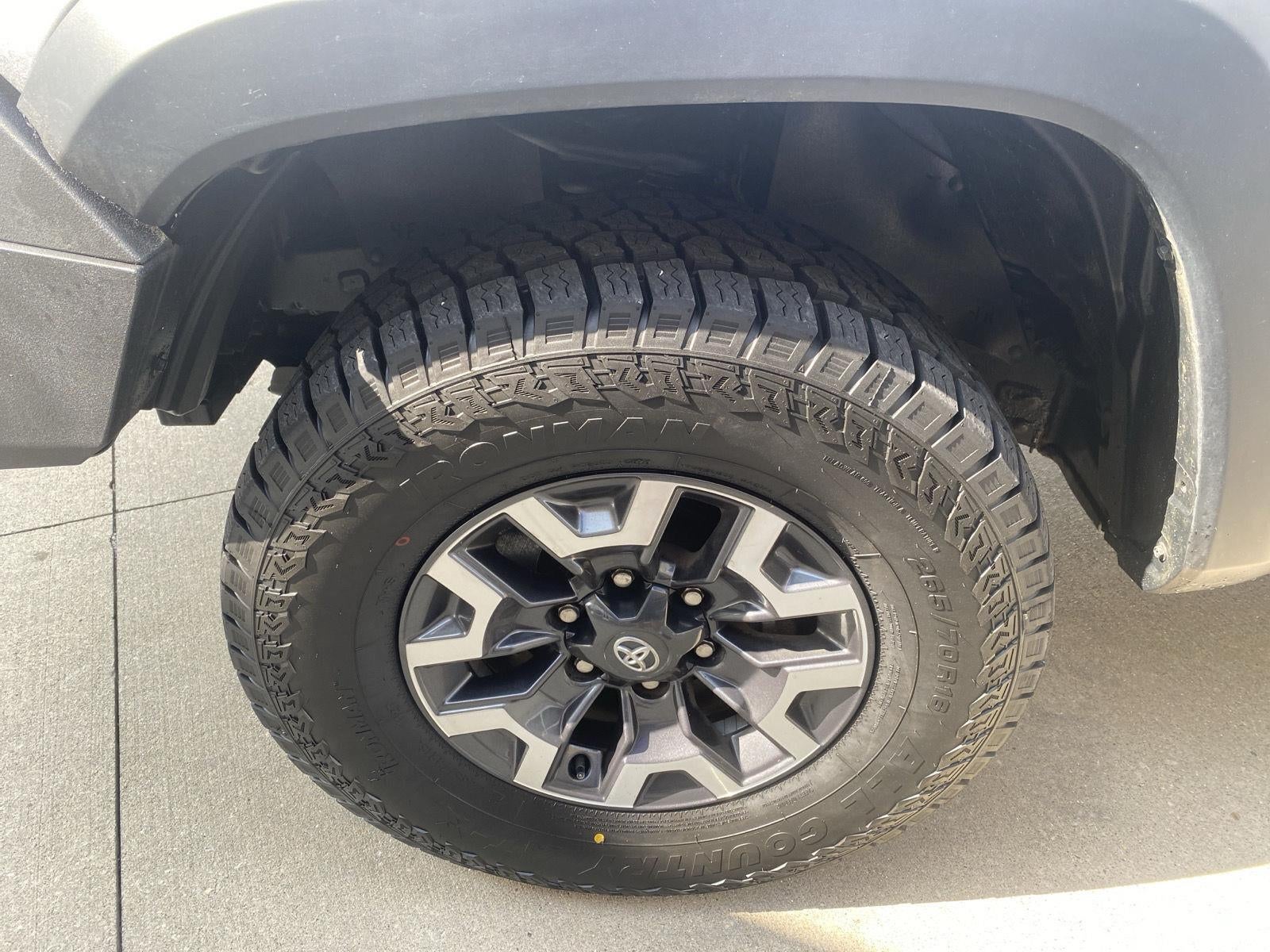 2023 Toyota Tacoma TRD Sport