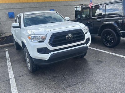 2023 Toyota Tacoma SR V6