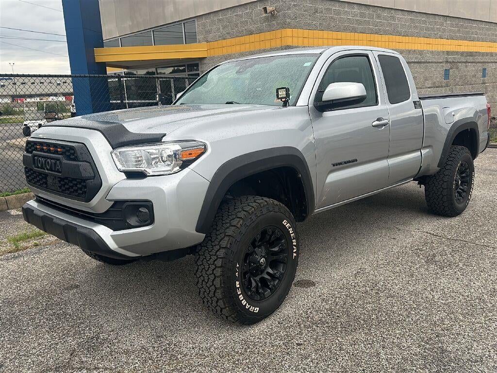 2022 Toyota Tacoma SR5