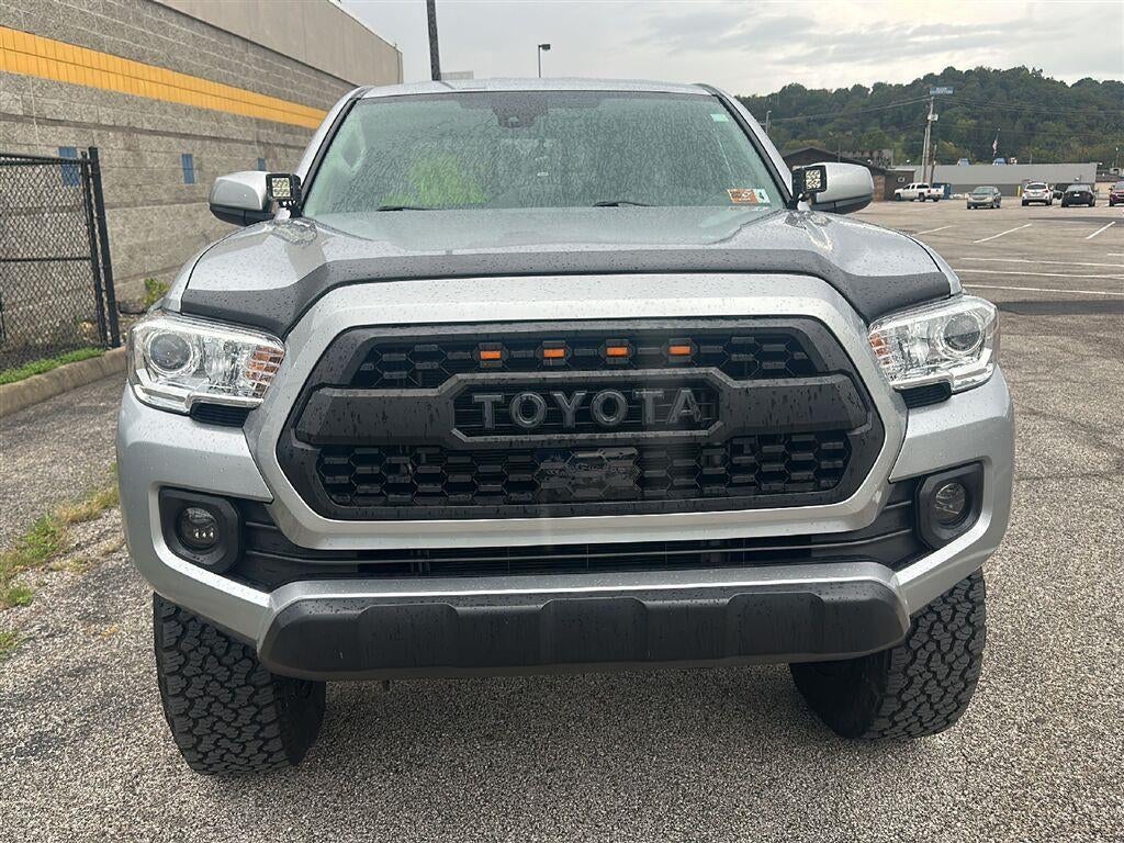 2022 Toyota Tacoma SR5