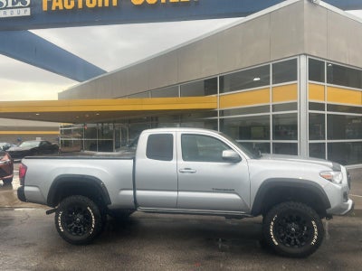 2022 Toyota Tacoma SR5