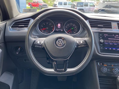 2021 Volkswagen Tiguan SE