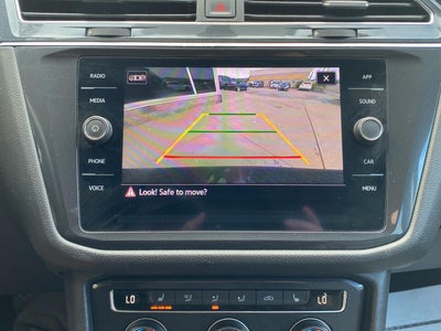 2021 Volkswagen Tiguan SE