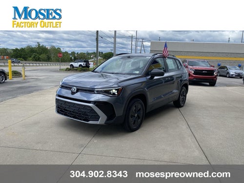 2025 Volkswagen Taos S