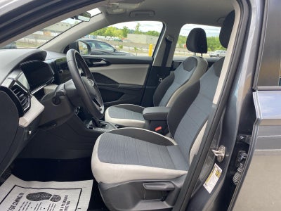 2025 Volkswagen Taos S