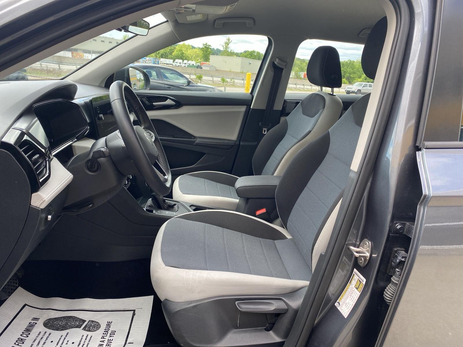 2025 Volkswagen Taos S