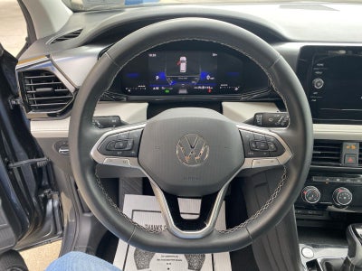 2025 Volkswagen Taos S