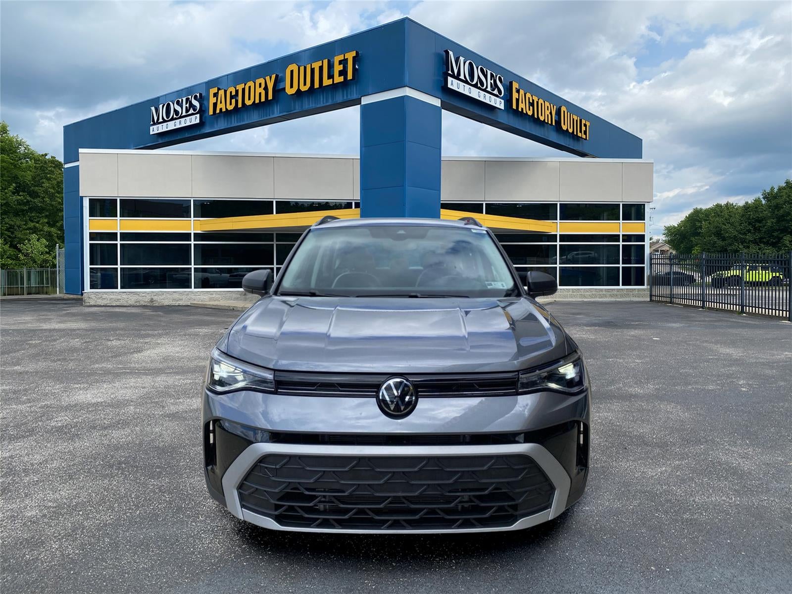 2025 Volkswagen Taos S