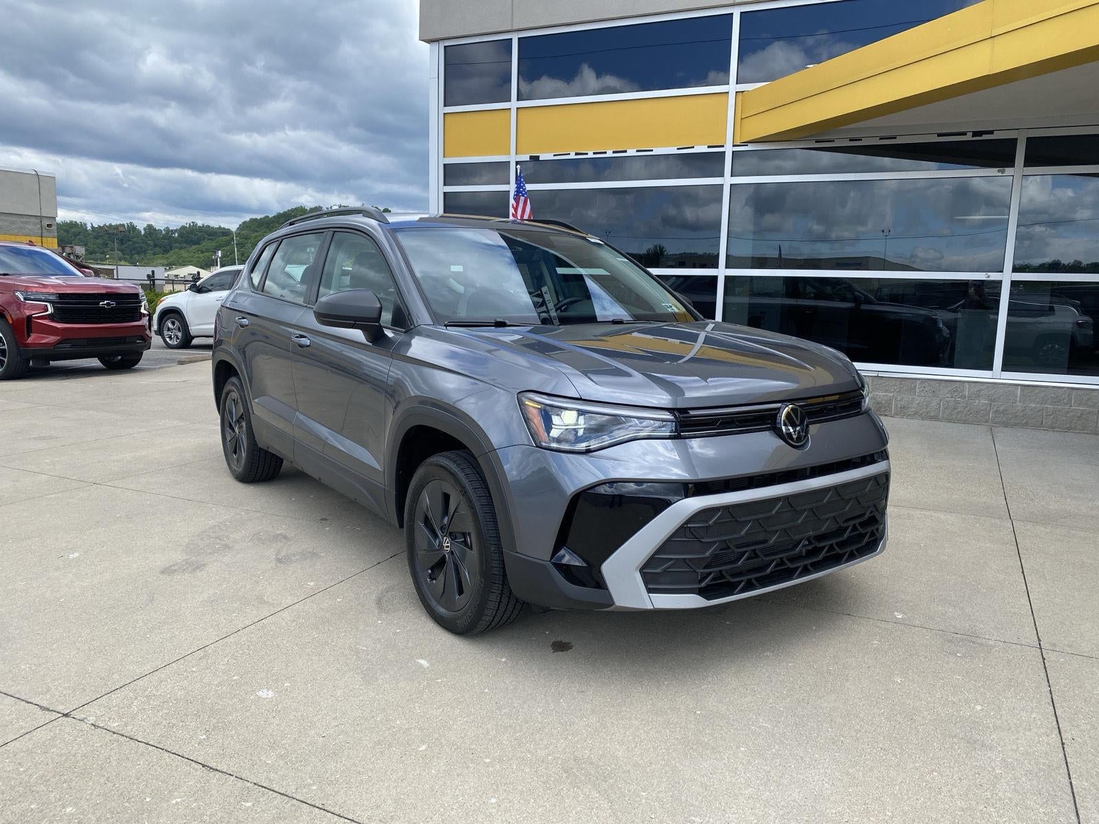 2025 Volkswagen Taos S