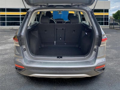 2025 Volkswagen Taos S