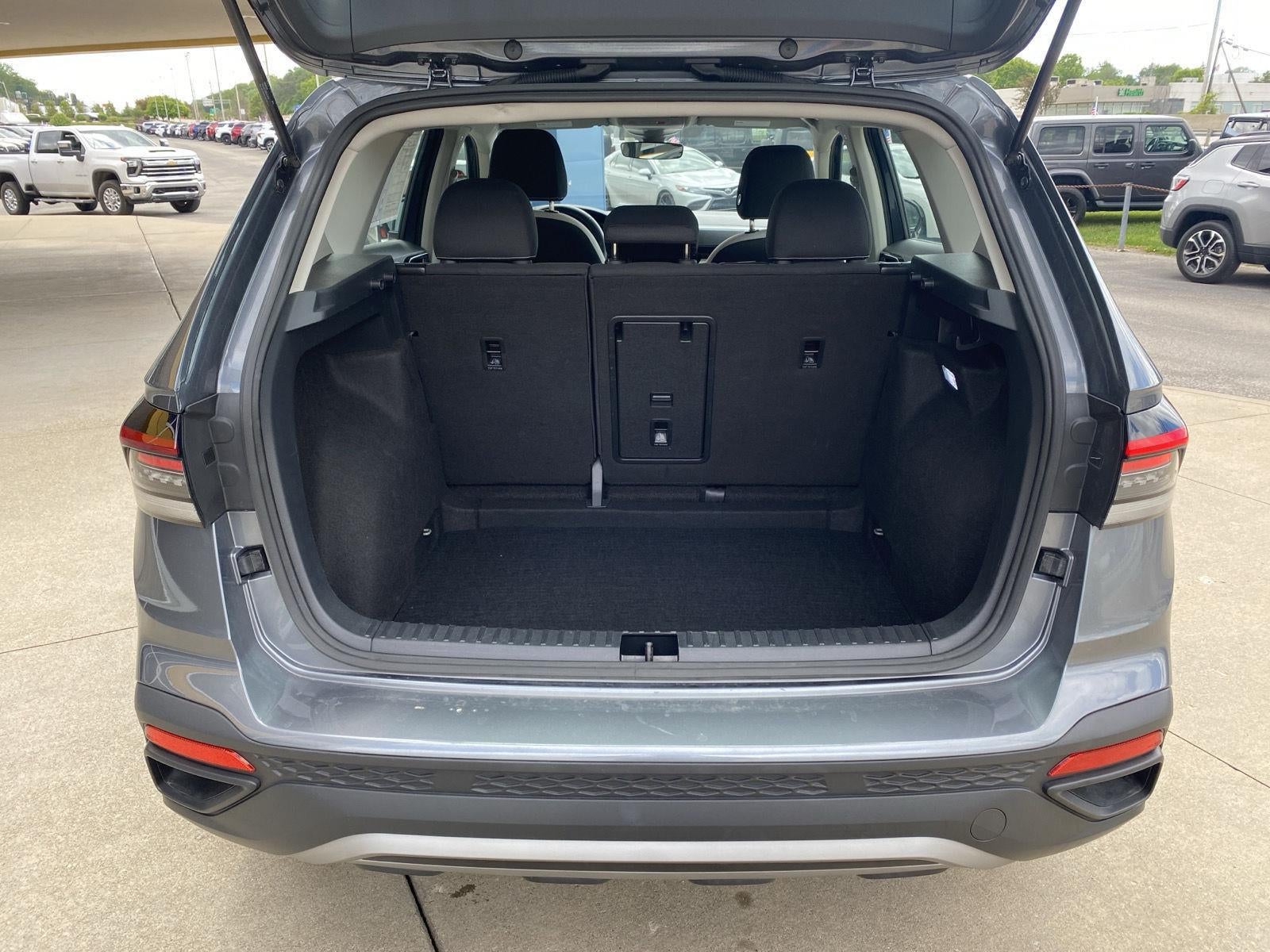 2025 Volkswagen Taos S