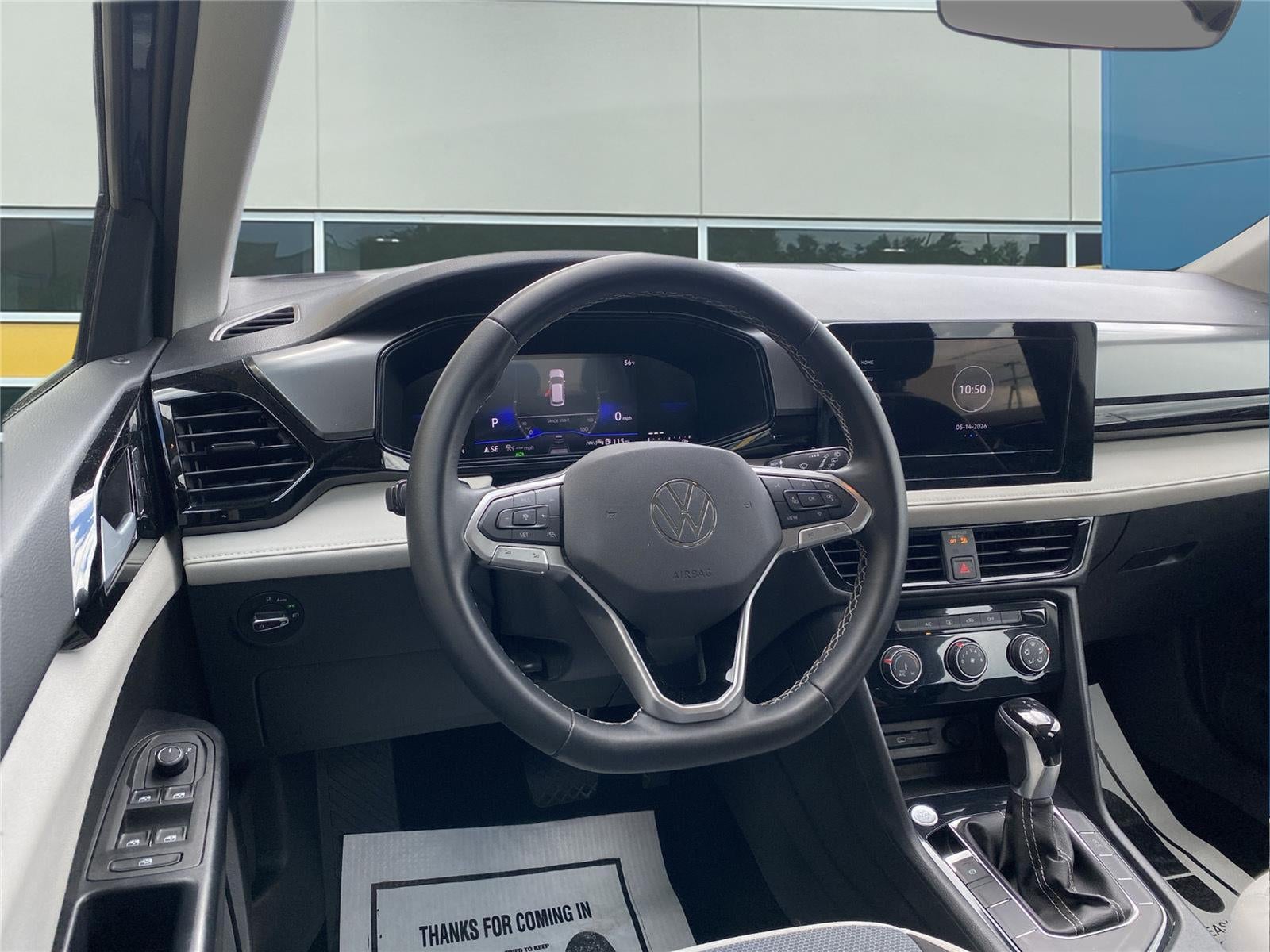 2025 Volkswagen Taos S