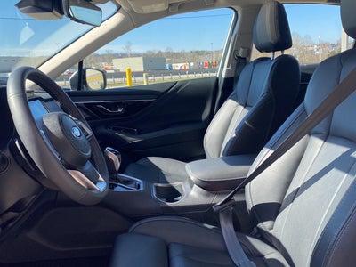 2025 Subaru Legacy Touring XT