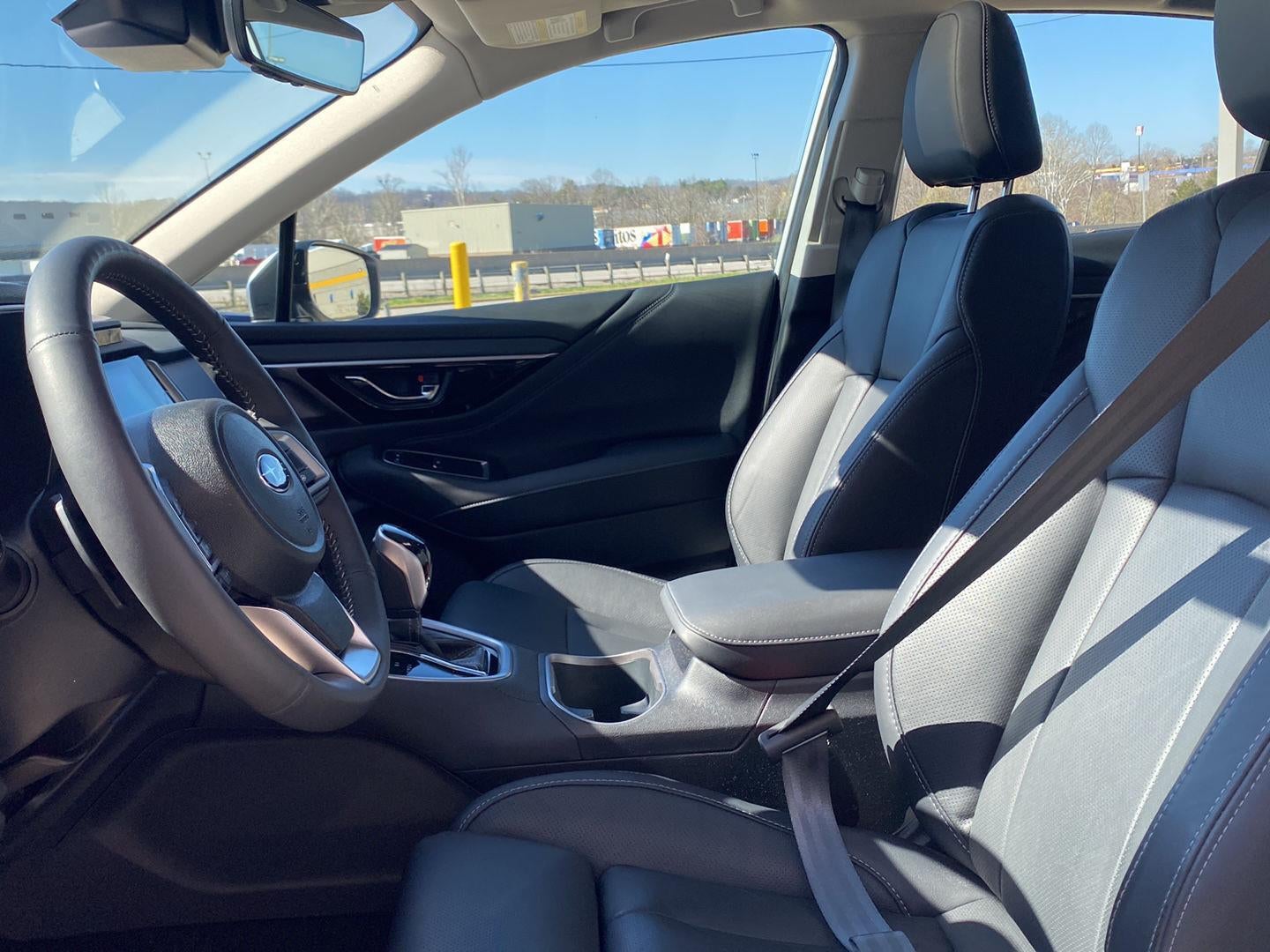 2025 Subaru Legacy Touring XT