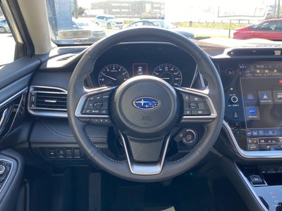 2025 Subaru Legacy Touring XT