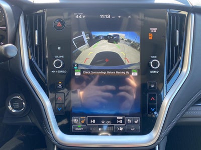 2025 Subaru Legacy Touring XT