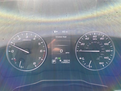 2025 Subaru Legacy Touring XT