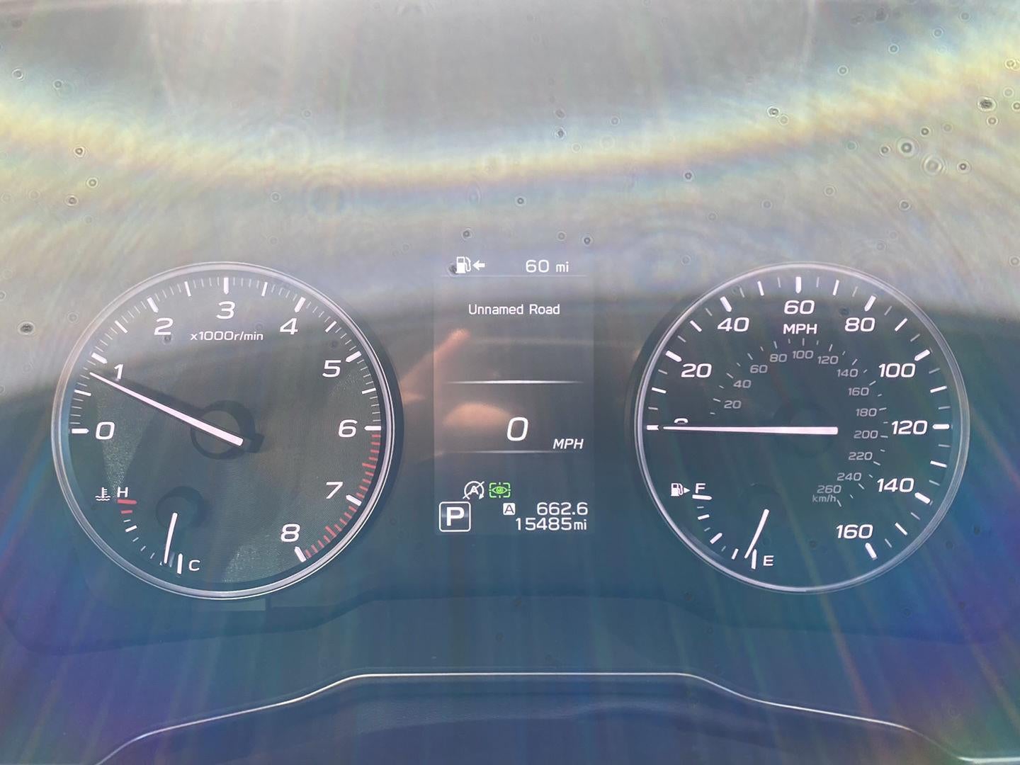 2025 Subaru Legacy Touring XT