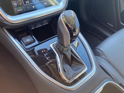 2025 Subaru Legacy Touring XT