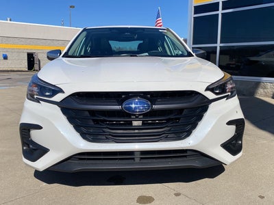 2025 Subaru Legacy Touring XT