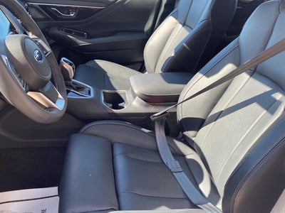 2025 Subaru Legacy Touring XT