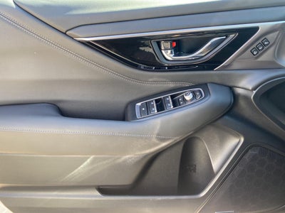 2025 Subaru Legacy Touring XT