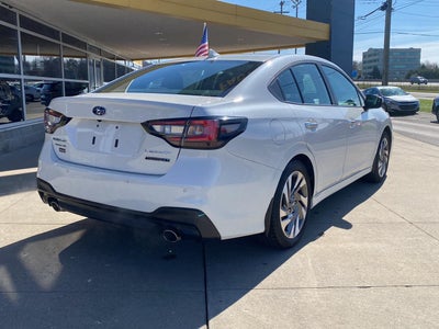 2025 Subaru Legacy Touring XT