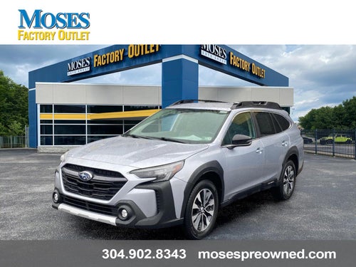 2024 Subaru Outback Limited