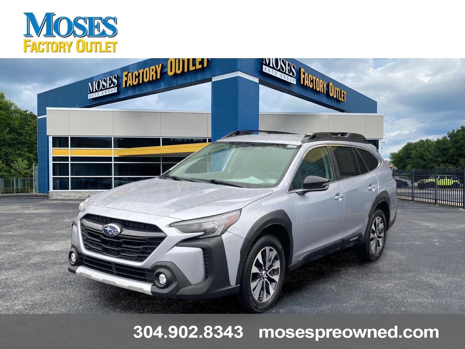2024 Subaru Outback Limited