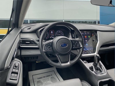 2024 Subaru Outback Limited
