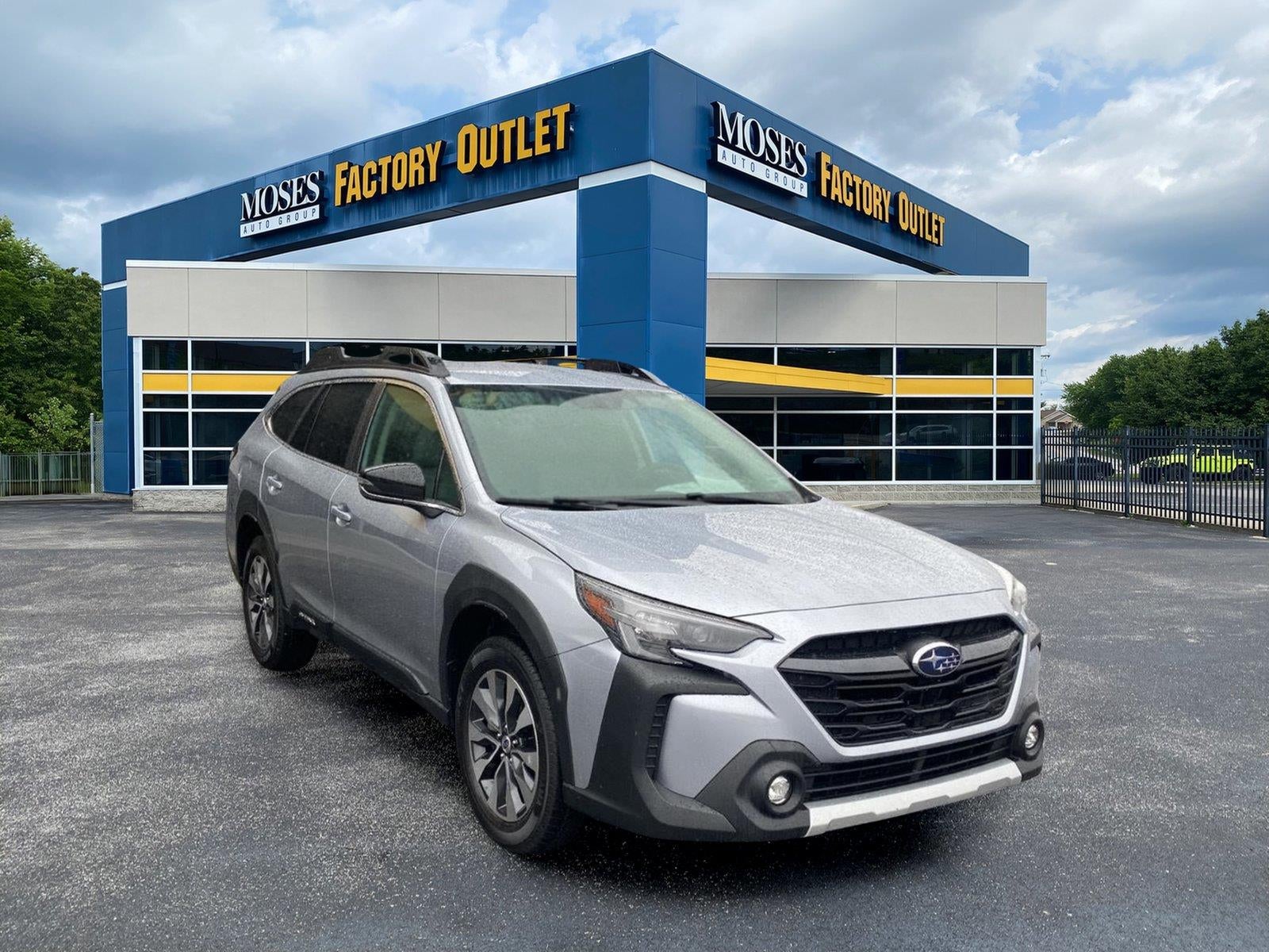 2024 Subaru Outback Limited