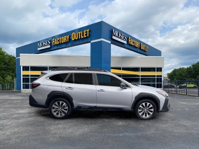 2024 Subaru Outback Limited