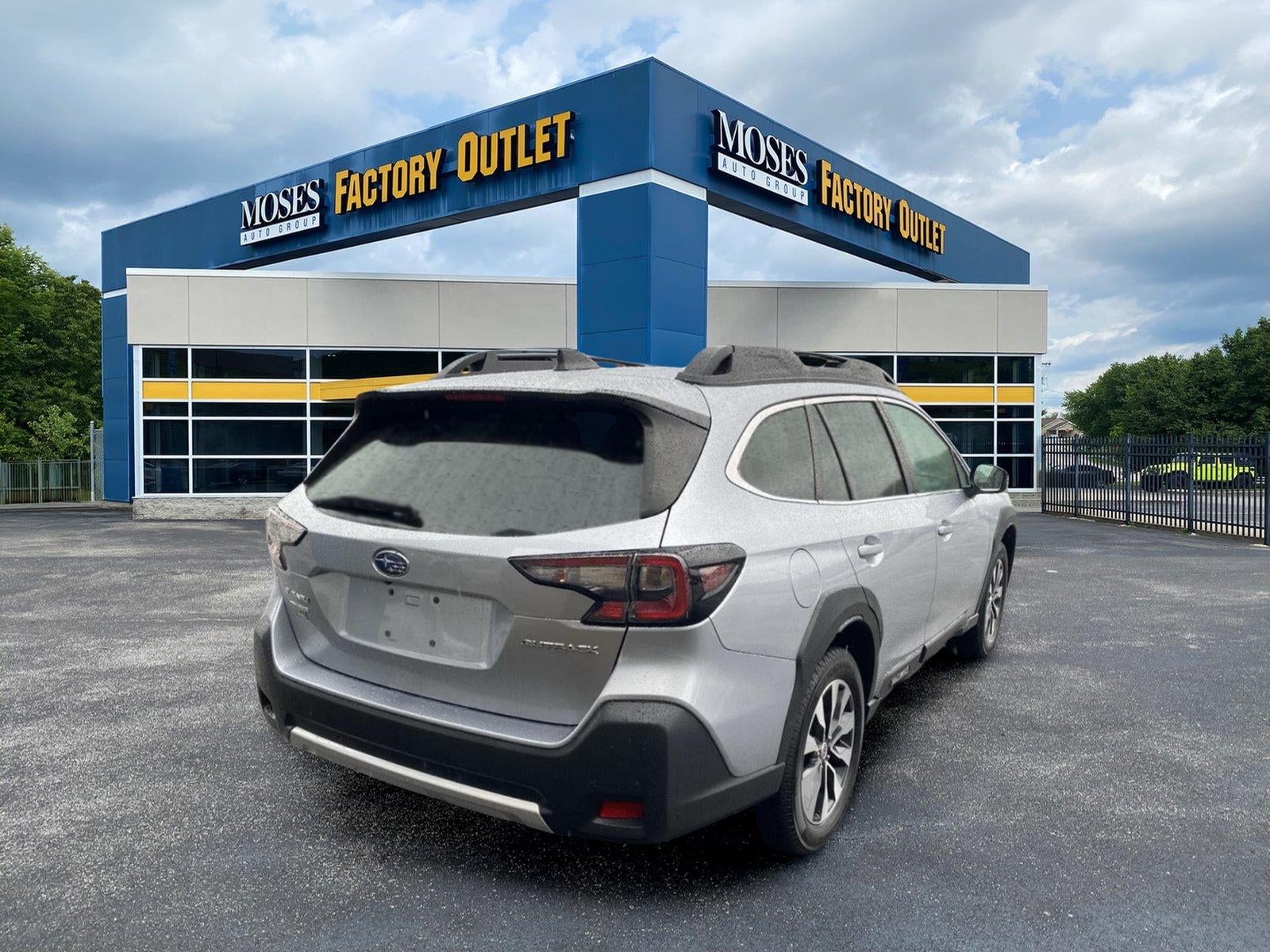2024 Subaru Outback Limited