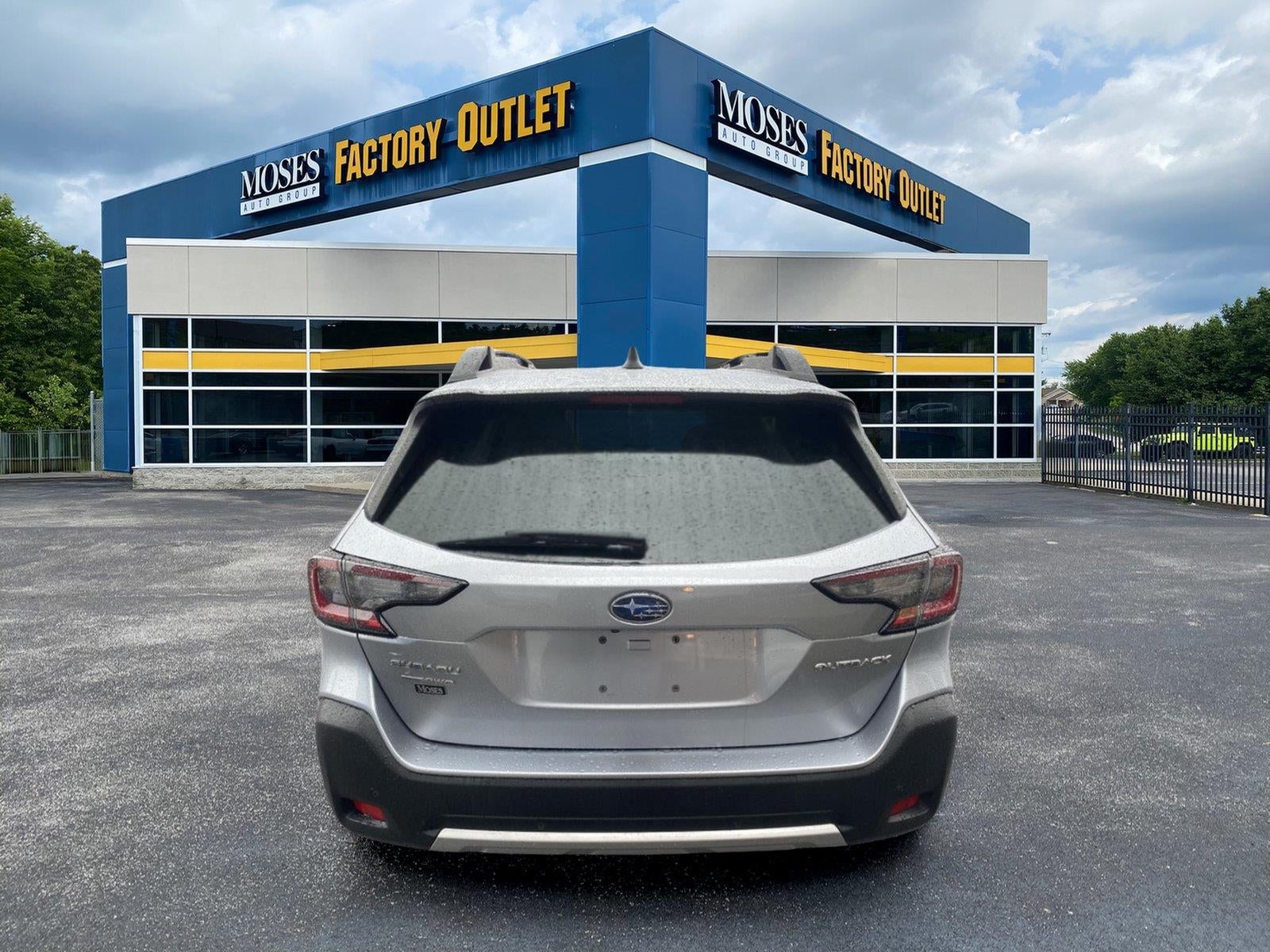 2024 Subaru Outback Limited