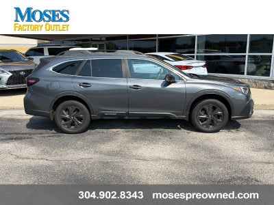 2022 Subaru Outback Onyx Edition XT