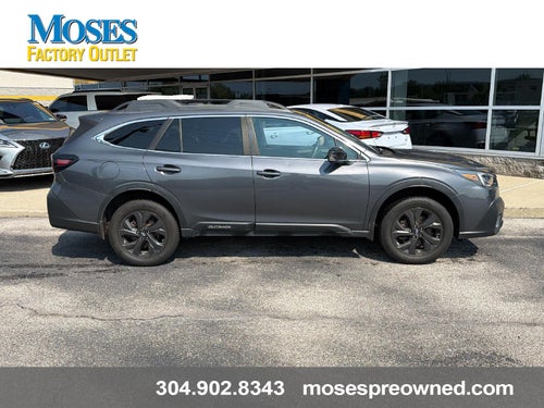 2022 Subaru Outback Onyx Edition XT