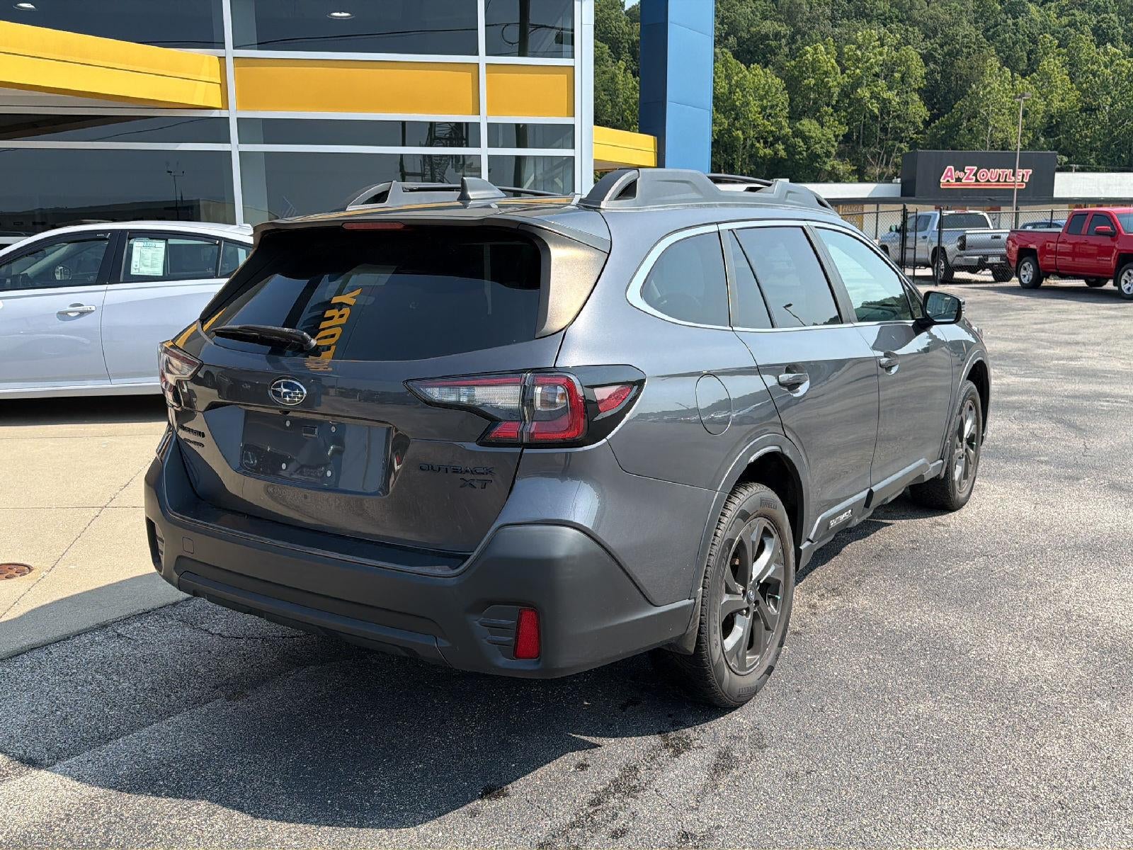 2022 Subaru Outback Onyx Edition XT