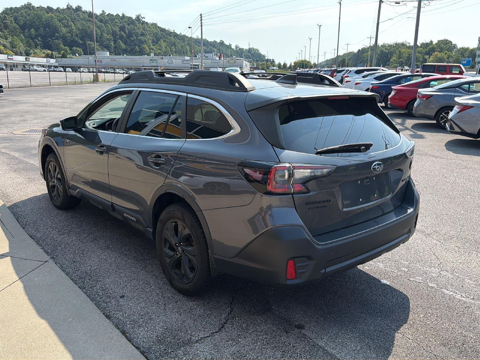 2022 Subaru Outback Onyx Edition XT