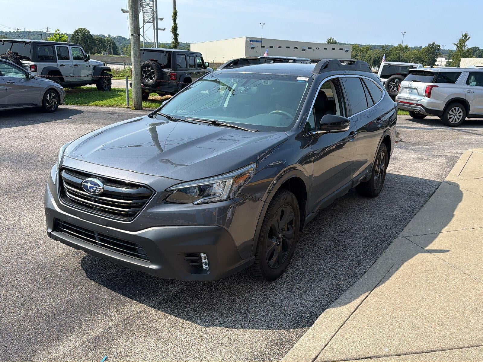 2022 Subaru Outback Onyx Edition XT