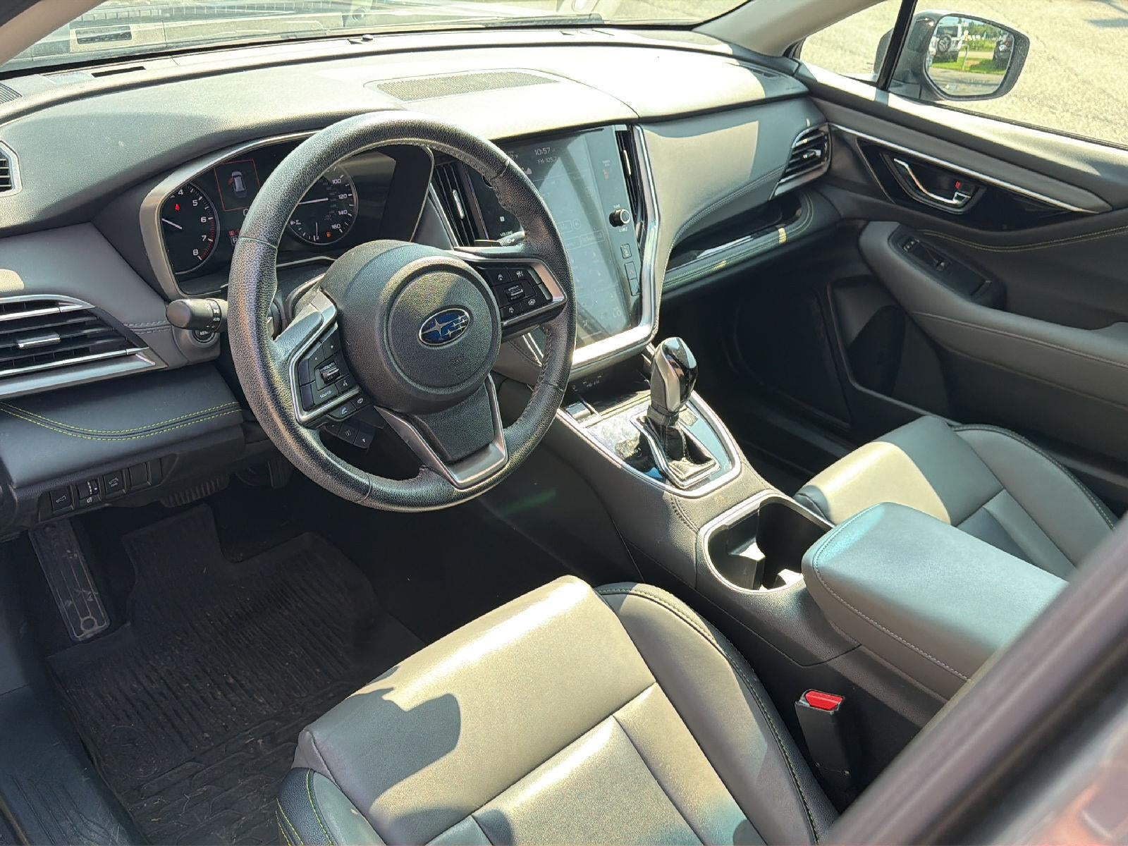 2022 Subaru Outback Onyx Edition XT
